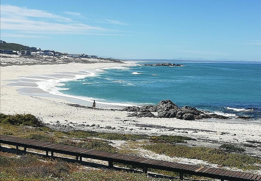Studio On Atlantic Yzerfontein Extérieur photo
